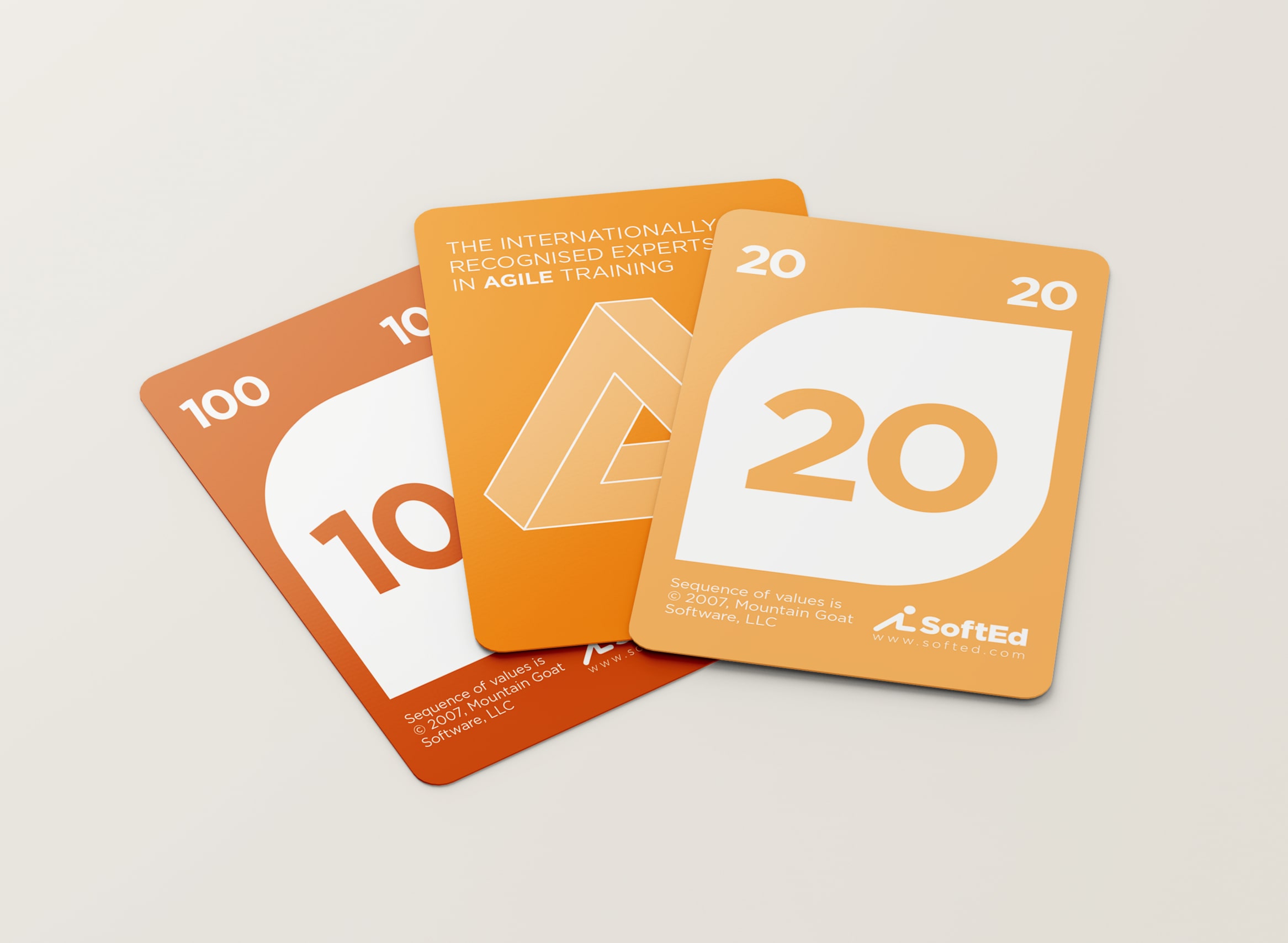 Agile Sizing Cards