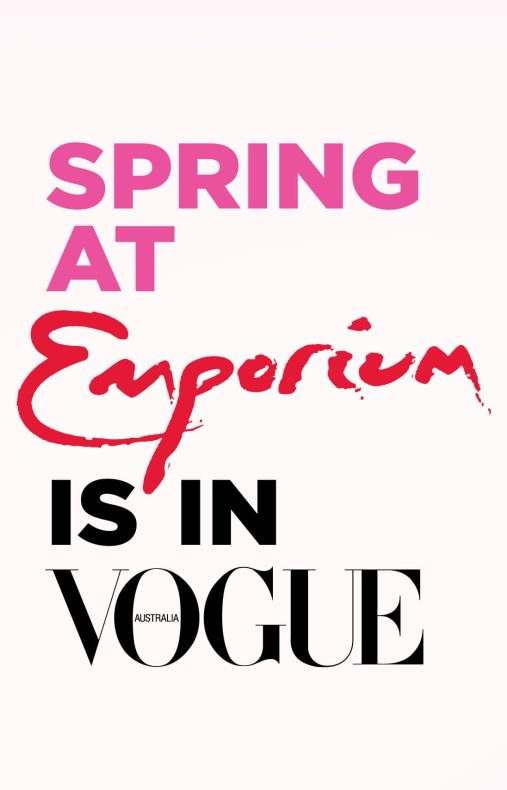 Emporium and Vogue