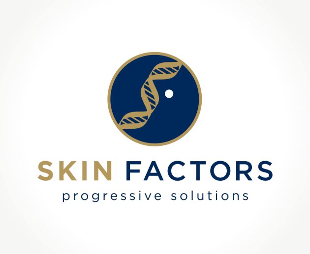 Skin Factors Logo