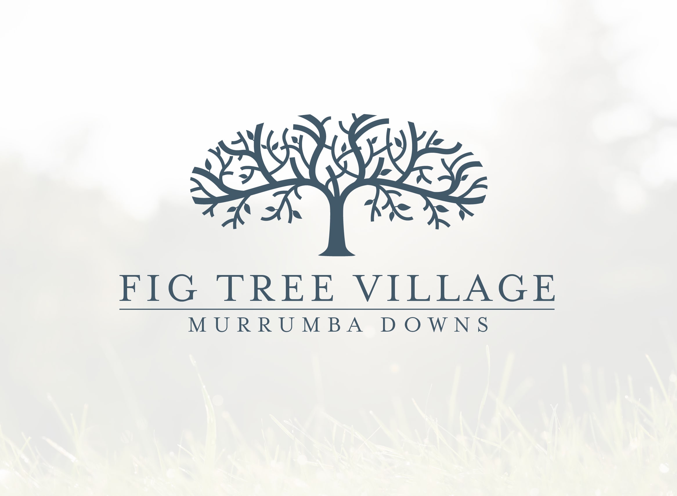 fig tree village logo